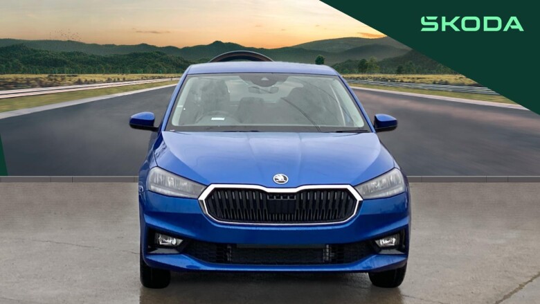 Skoda Fabia 1.0 TSI 116 SE Edition 5dr Petrol Hatchback